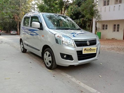 Used Maruti Suzuki Wagon R VXI 2016 AT for sale in Bangalore