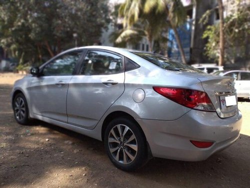 Used Hyundai Verna 1.6 SX 2014 MT for sale in Mumbai