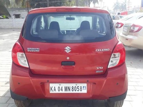 Used Maruti Suzuki Celerio 2014 AT for sale in Bangalore 