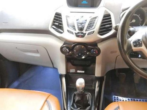 Ford Ecosport Titanium 1.5 TDCi, 2013, AT for sale in Ahmedabad 