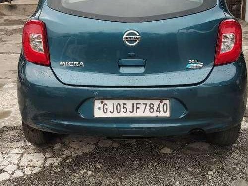 Used 2014 Nissan Micra MT for sale in Surat 