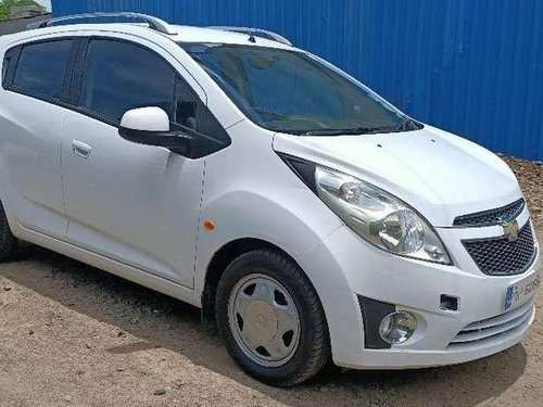 Used Chevrolet Beat LT 2011 MT for sale in Satara 