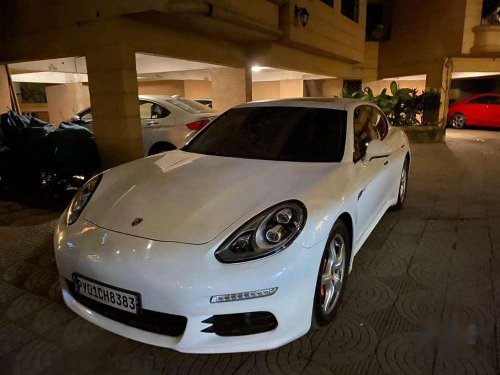 Used 2015 Porsche Panamera AT for sale in Kolkata 