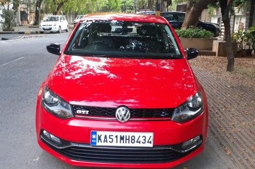 Used 2015 Volkswagen Polo AT in Bangalore