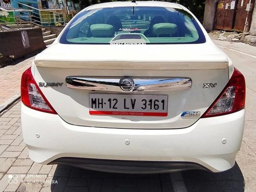 Used Nissan Sunny 2015 MT for sale in Pune