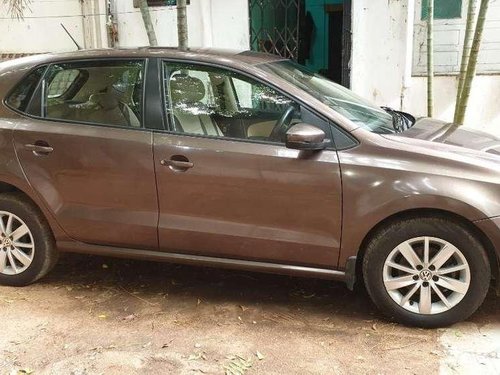 Used 2015 Volkswagen Polo MT for sale in Madurai 