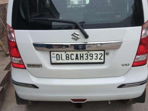 Maruti Suzuki Wagon R 1.0 VXi, 2015, MT for sale in Sonipat 