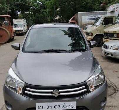 Used Maruti Suzuki Celerio 2015 MT for sale in Thane 