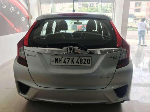 Used Honda Jazz V 2016 MT for sale in Mumbai