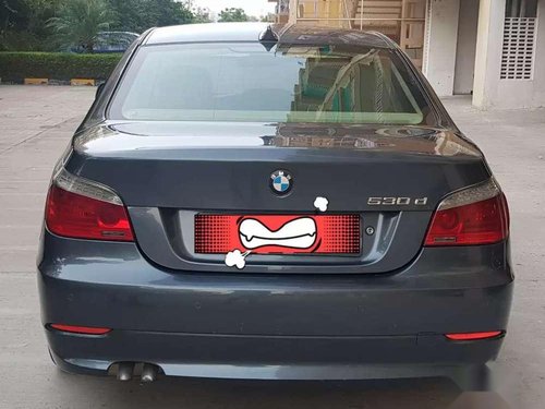 Used BMW 5 Series 2009 AT for sale in Faridabad 