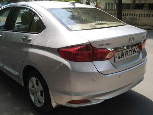 Used Honda City 2015 MT for sale in Vadodara 