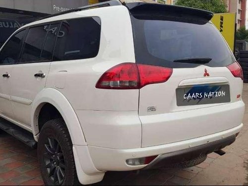 2015 Mitsubishi Pajero Sport AT for sale in Coimbatore 