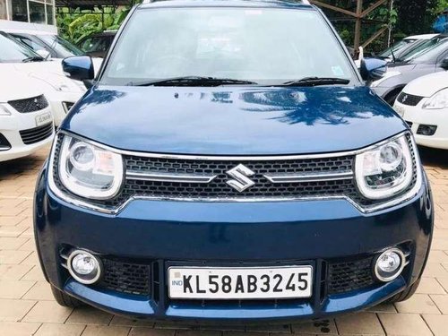 2019 Maruti Suzuki Ignis 1.2 Alpha MT for sale in Kannur