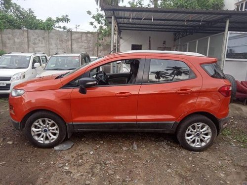 Ford EcoSport 1.5 TDCi Titanium 2015 MT for sale in Kolkata