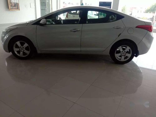 Used 2014 Hyundai Elantra MT for sale in Agra