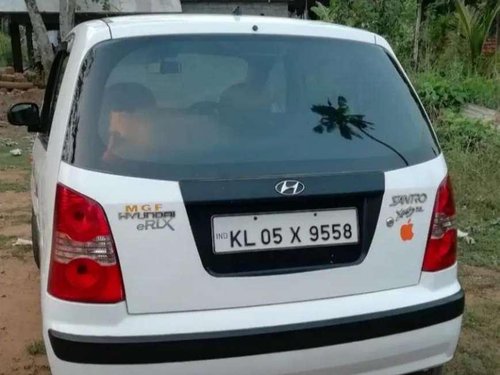 2007 Hyundai Santro Xing GL MT for sale in Kottayam