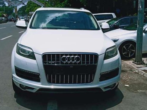 Used 2014 Audi Q7 3.0 TDI quattro AT for sale in Pune