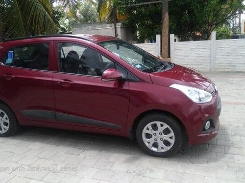 2015 Hyundai Grand i10 Asta AT for sale in Bangalore