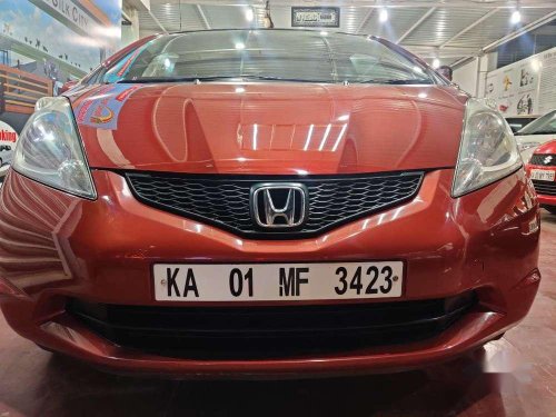 Honda Jazz SV Manual, 2010, Petrol MT in Nagar