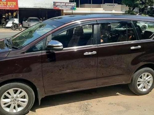 Toyota INNOVA CRYSTA 2.4 GX Manual, 2017, Diesel MT in Mavelikkara