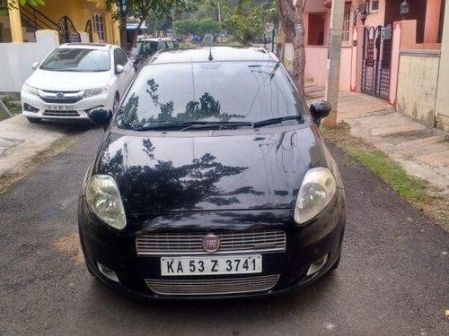 Fiat Punto 1.3 Emotion 2011 MT for sale in Bangalore