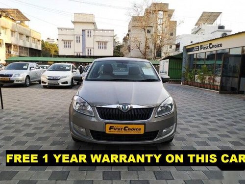 2012 Skoda New Rapid 1.6 TDI Elegance MT in Surat