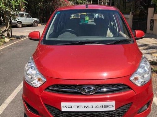 2010 Hyundai i10 Sportz AT for sale in Bangalore