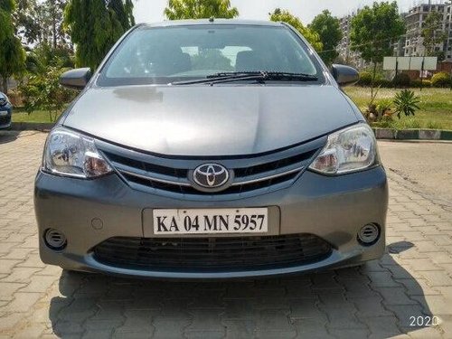 2014 Toyota Etios Liva GD MT for sale in Bangalore