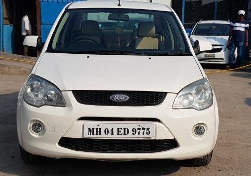 Ford Fiesta 1.6 ZXi Durasport 2010 MT for sale in Pune