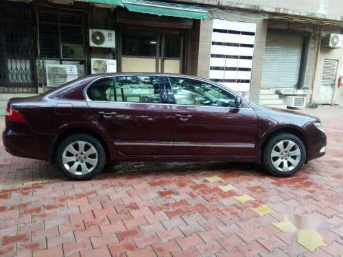 Skoda Superb Elegance 1.8 TSI Manual, 2012, Petrol MT in Mumbai