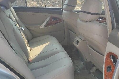 Toyota Camry W4 2007 AT for sale in Mumbai