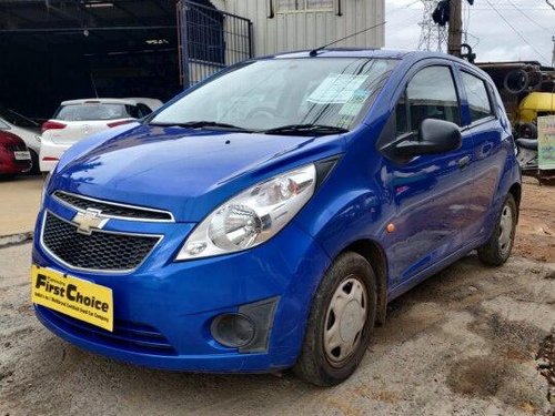 Used Chevrolet Beat LS 2011 MT for sale in Bangalore