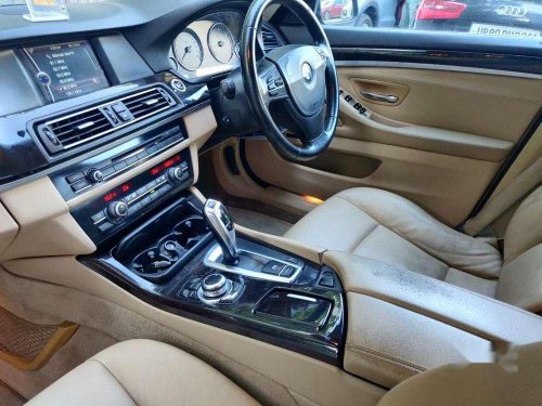 Used 2011 BMW 5 Series 525d AT for sale in Gurgaon