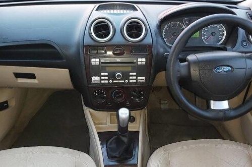 2009 Ford Fiesta 1.6 SXI ABS Duratec MT in Pune