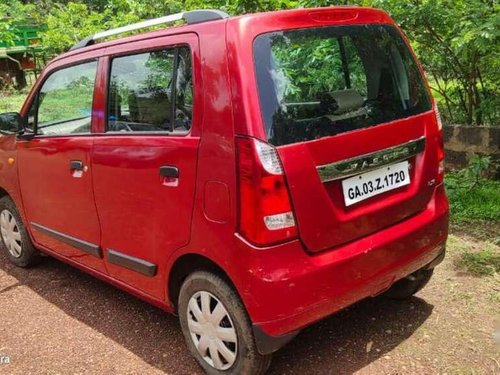 Used 2014 Maruti Suzuki Wagon R LXI MT for sale in Goa