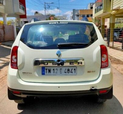 Renault Duster 85PS Diesel RxL 2014 MT for sale in Chennai