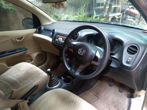 Honda Amaze 1.2 SMT I VTEC, 2015, Petrol MT for sale in Kolkata