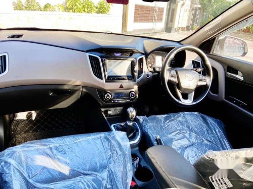 Hyundai Creta 1.6 CRDi SX Option 2019 MT for sale in Ludhiana