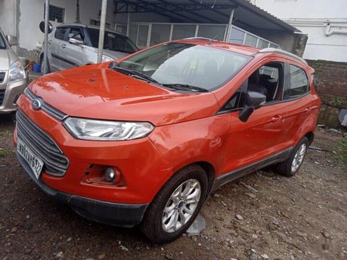 Ford EcoSport 1.5 TDCi Titanium 2015 MT for sale in Kolkata