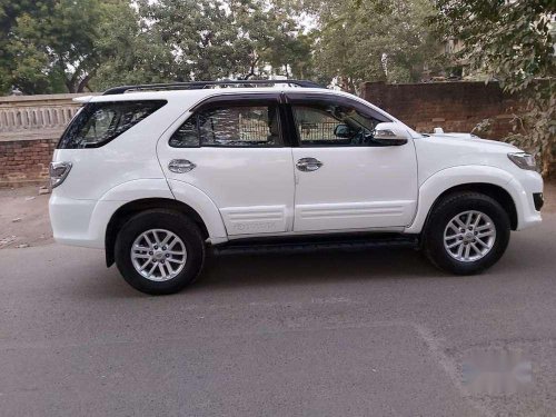 Toyota Fortuner 3.0 4x4 Manual, 2014, Diesel MT in Ahmedabad