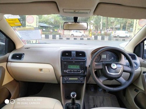 2012 Skoda New Rapid 1.6 TDI Elegance MT in Surat