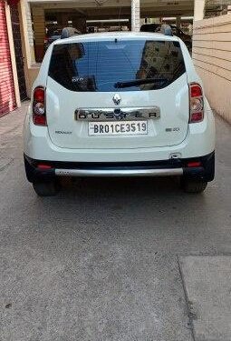 Renault Duster 110PS Diesel RxL 2014 MT for sale in Patna