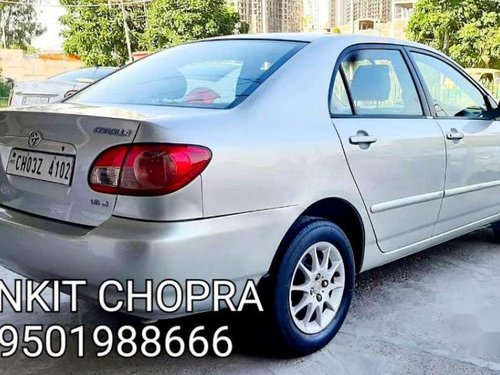 2007 Toyota Corolla H4 MT for sale in Chandigarh