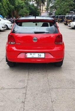 Used Volkswagen Polo 2015 MT for sale in Thane 