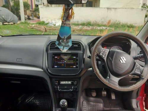 Maruti Suzuki Vitara Brezza ZDi 2016 MT for sale in Hyderabad