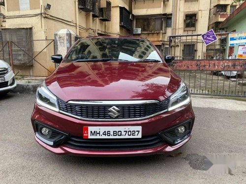 2020 Maruti Suzuki Ciaz Alpha MT for sale in Mumbai