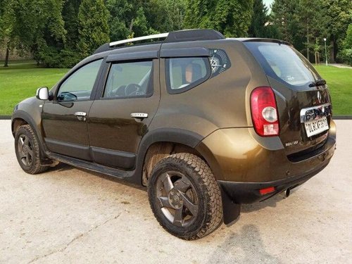 Renault Duster 110PS Diesel RxZ Pack 2014 MT for sale in New Delhi