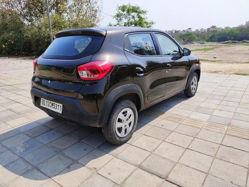 Renault Kwid 1.0 2017 MT for sale in New Delhi