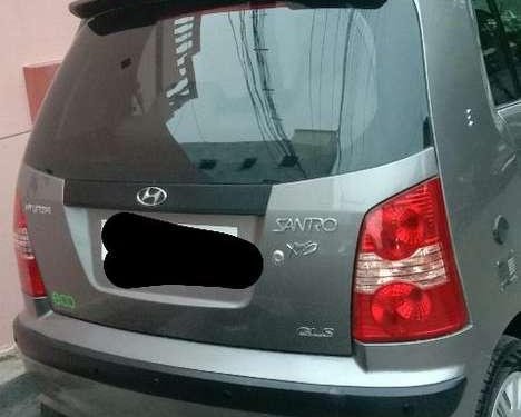 Used 2012 Hyundai Santro Xing GLS LPG MT for sale in Guntur