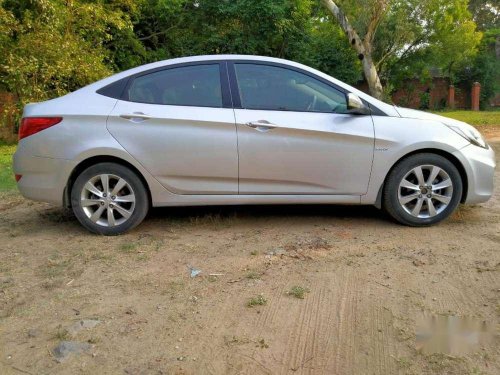 Hyundai Verna 1.6 CRDi SX 2012 MT for sale in Gurgaon